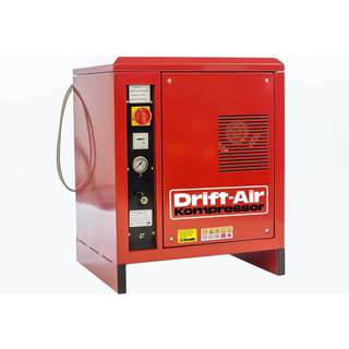 Drift-Air Kompressor lydisoleret GG 4/1230/24 B3700B 3-faset
