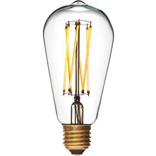 Edison Pære 4W E27 300lm 2000K Dæmpbar - Så længe lager haves - Danlamp