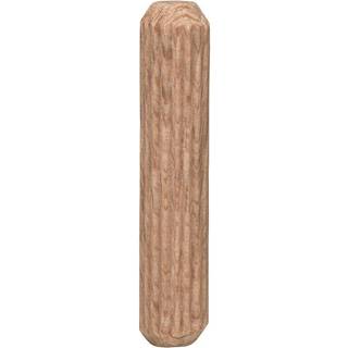Bosch 2607000443 Trædyvel 6x30mm 200-pak