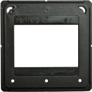 Reflecta CS diasrammer 24x36 200 stk.