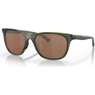 Oakley Kvinde OO9473 LEADLINE 947309 Solbriller Plast Grøn Kobber Firkantet Polariseret Prizm - Grøn
