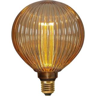 Star Trading Lyspære E27 LED 1W (10W) 1800K 353-83