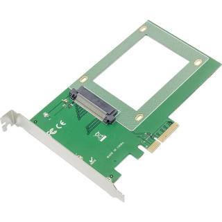 ProXtend PCIe X4 U.2 SFF8639 SSD Adapter Card