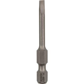 Bosch S Bits S0.5x4.0 3-pak 49mm