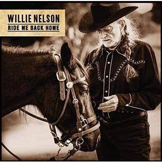 Willie Nelson - Ride Me Back Home