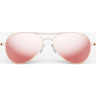Randolph Engineering Amelia AA002 57 Solbriller Mænd Brun - Brown - 57mm