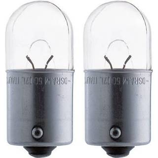 Osram Original - Metal Base - R5W - 24V Extra Light Lamp