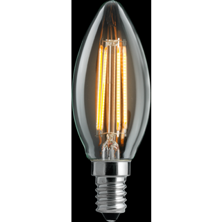 Kertepære - LED - E14 - 4,5w - 3 Trins - 2200K - Unison