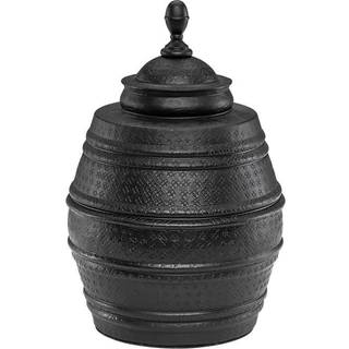 Khan loftlampe matte black