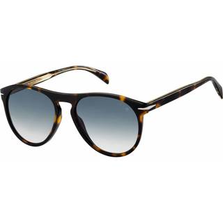 David Beckham DB 1008/S 086/9O 55 Solbriller Mænd Tortoiseshell - Dark Tortoise - 55mm