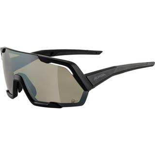 Sunglasses Alpina Rocket Q-Lite Black Matt