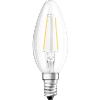 OSRAM LED pære E14 2,8W 2700K 250 lumen 4058075107502
