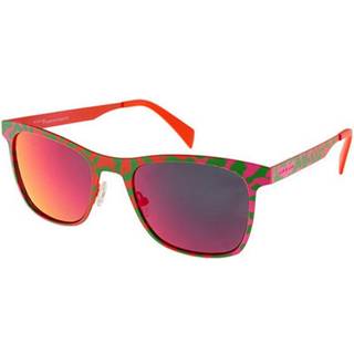 Italia Independent II 0024 055.018 53 Solbriller Mænd Purple - Purple - 53mm