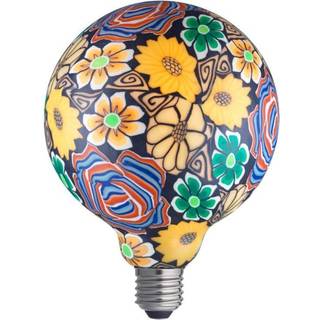 Globe LED - Flower - E27 - 1,6w (20lm) Dæmpbar - 2200K - Unison