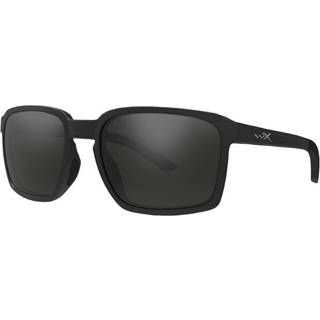 Wiley X Alfa AC6ALF01 56 Solbriller Mænd Black - Matte Black - 56mm