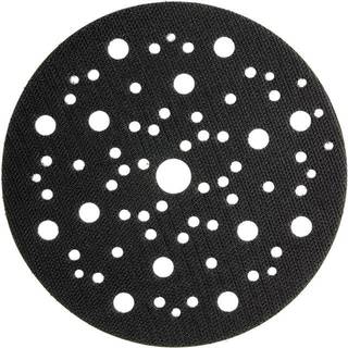 Mellemlægsplader til slibemaskiner Mirka Pad Saver, Ø150 mm, Grip 67 huller, 5-pak