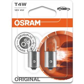 Osram Original T4W 12V 2stk.