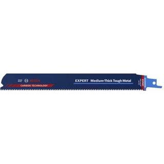 BOSCH EXPERT Bajonetsavsklinge Medium-Thick Tough Metal S1155HHM, 225 mm