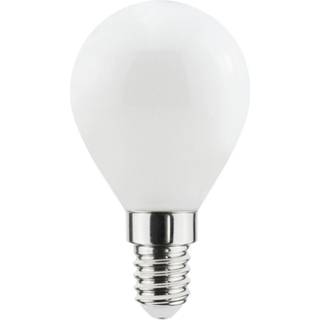 Airam Airam Filament LED dim to warm-globe lyskilde Opal, p45