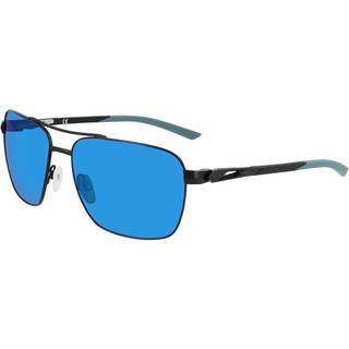 Nike CLUB PREMIER P DQ0920 Polarized 011 58 Solbriller Mænd Black - Matte Black - 58mm
