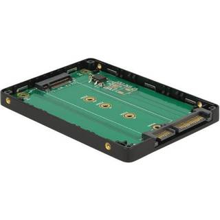 DeLOCK Converter SATA 22 Pin to M.2