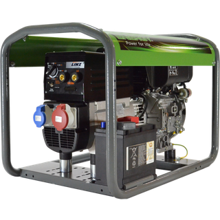 Energy Motorsvejser EY-S200DET Kohler Diesel