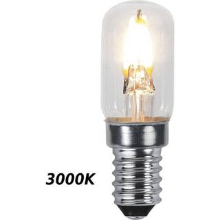 Star trading - LED LAMP E14 CLEAR - 0,3W - 3000K