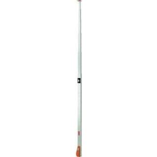 Nedo mEssfix teleskopmålestok, alu - 5 meter