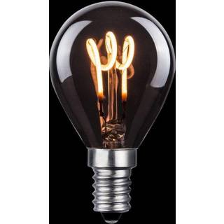 Kronepære - LED - E14 - 2w - 3 Trins - 2200K - Unison
