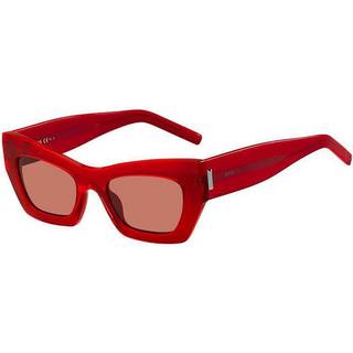 BOSS Boss 1363/S L7Q/U1 52 Solbriller Kvinder Orange - Transparent Orange - 52mm