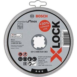 Bosch Accessories 2608619364 10 stk
