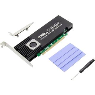 ProXtend PCI-E X4 M.2 NGFF SSD SATA adapter Card