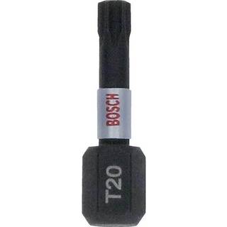 Bosch Impact T20 25 mm, 25 stk.