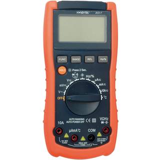Digital multimeter, CAT 600V