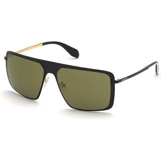 Adidas Originals OR0036 02Q 60 Solbriller Mænd Black - Matte Black - 60mm