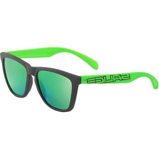 Salice 3047 RW NERO-VERDE/RW VERDE 54 Solbriller Mænd Black - Black - 54mm