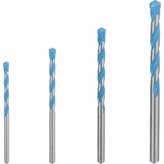 BOSCH Sæt af 4 EXPERT CYL-9 MultiConstruction-bor 4/5/6/8 mm