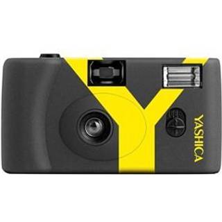YASHICA MF-1 Snapshot Art Camera - Grey