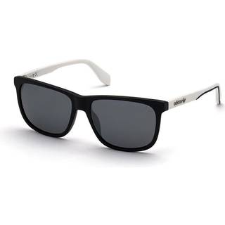 Adidas Originals OR0040 02C 58 Solbriller Mænd Black - Matte Black - 58mm
