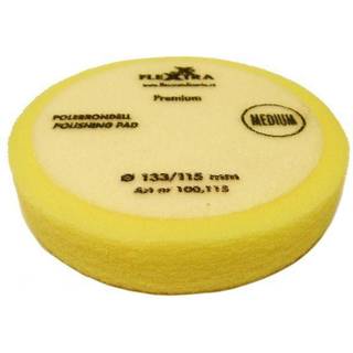 Flexxtra 100115 Poleringspude Medium hård 133 mm