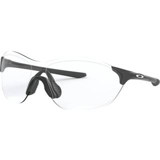 Oakley OO9410 EVZERO SWIFT Asian Fit 941006 138 Briller Mænd Krystalklar - Steel Black - 138mm