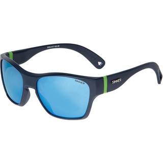 Sinner Gunstock Børn SISU-817-50-48 51 Solbriller Børn Blue - Matte Blue - 51mm