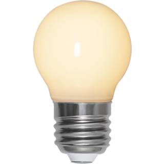 Star Trading - LED LAMP E27 G45 UPAQUE FILAMENT RA90 3 -STEP Hukommelse - 4.0W - 2700K - 3 -trin -DIM (hukommelse)