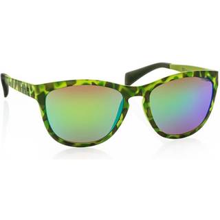 Italia Independent II 0111 037.000 53 Solbriller Mænd Grøn - Green - 53mm