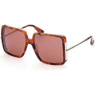 Max Mara Brown Women Sunglasses