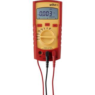 Multimeter Wiha W45218; 0-600 V