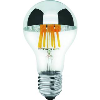 LED-Pære, Normal, Topforsejlet, 4W, 230V