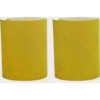 Sandpapir 2 ruller i K60 og K80