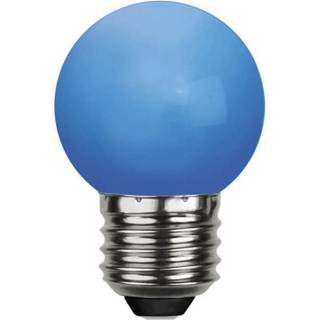 Star Trading - LED LAMP E27 G45 Udendørs belysning - 1,0W - K