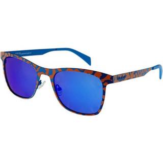 Italia Independent II 0024 027.055 53 Solbriller Mænd Blue - Blue - 53mm